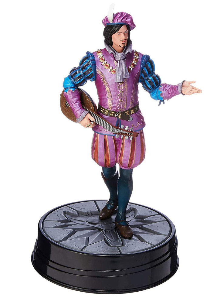 Figurina Dark Horse The Witcher 3 Wild Hunt Dandelion 20cm