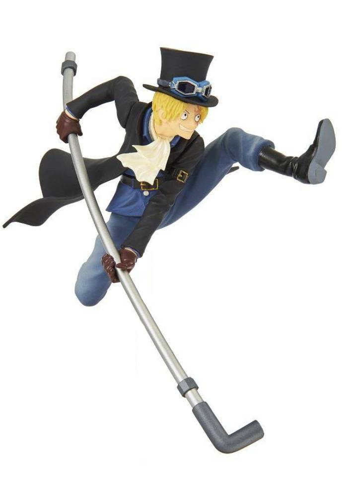 Figurina Banpresto One Piece Banpresto WFC2 Vol.8 - A Normal Color Version Sabo 20cm (85203)
