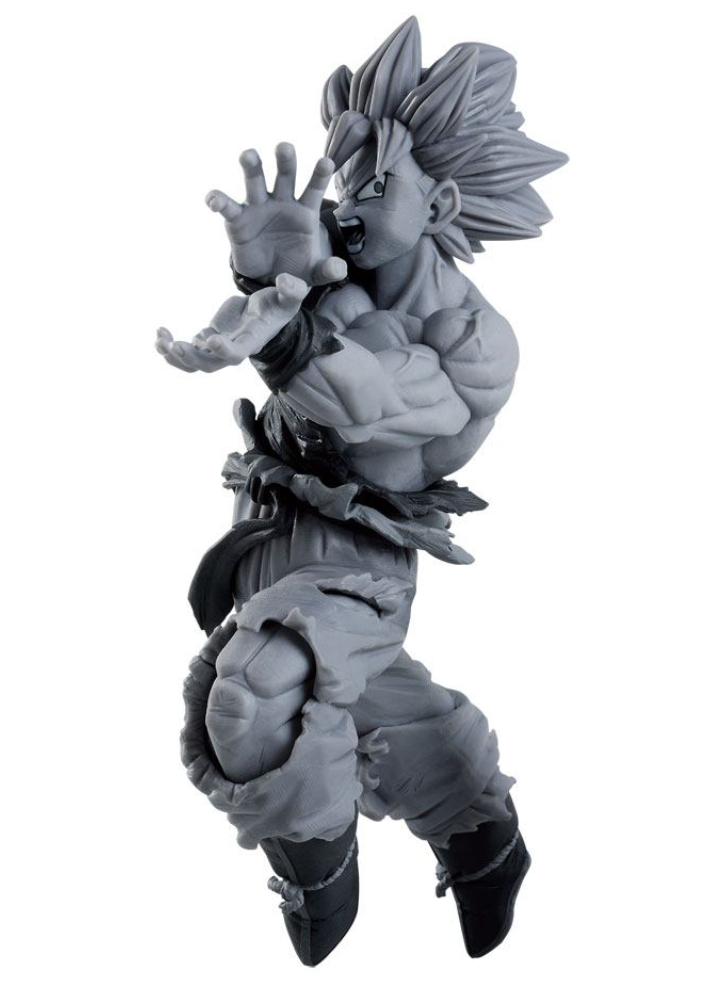 Figurina Banpresto Dragonball Z BWFC Vol.1 Son Goku Vol.B 16cm (38076)