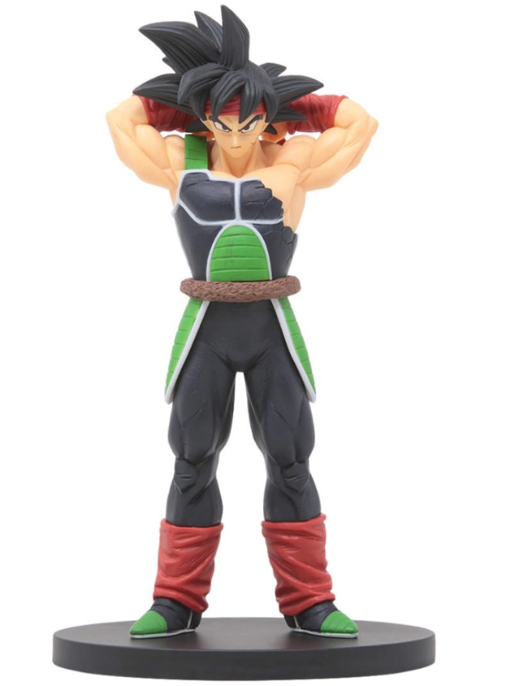 Figurina Banpresto Dragon Ball Z CreatorXCreator Bardock (Ver.A) 19cm (16393)