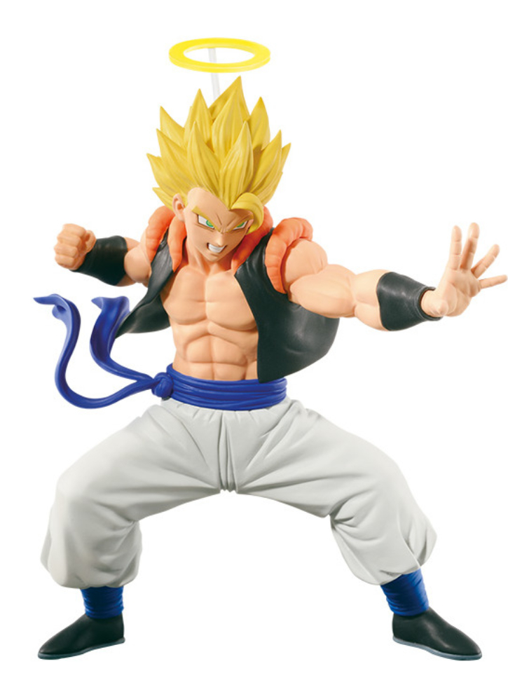 Figurina Banpresto DragonBall Super World Figure Colosseum Super Saiyan Gogeta (Ver.A) (82273)