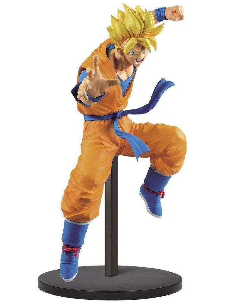 Figurina Banpresto Dragon Ball Legends Collab Super Saiyan Son Gohan 20cm (81805)