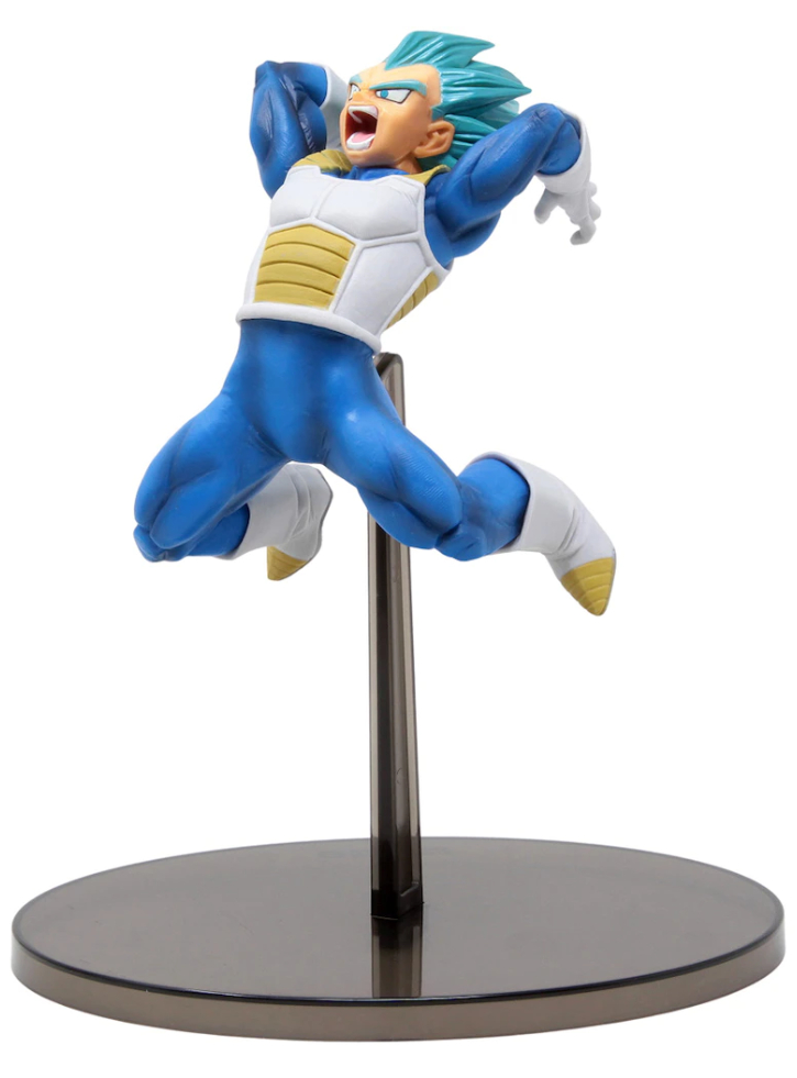 Figurina Banpresto Dragon Ball Super Super Saiyan God Vegeta (Ver.B) 12cm (16096)