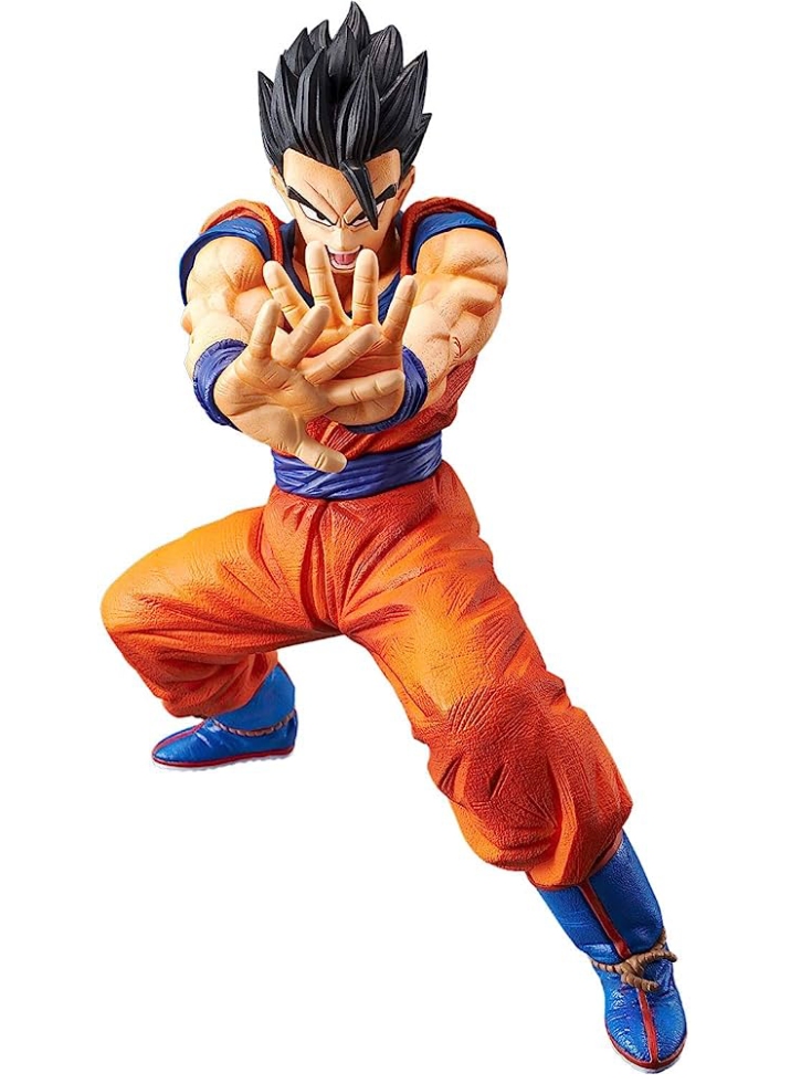 Figurina Banpresto Dragon Ball Super Masenko Son Gohan 17cm (16306)