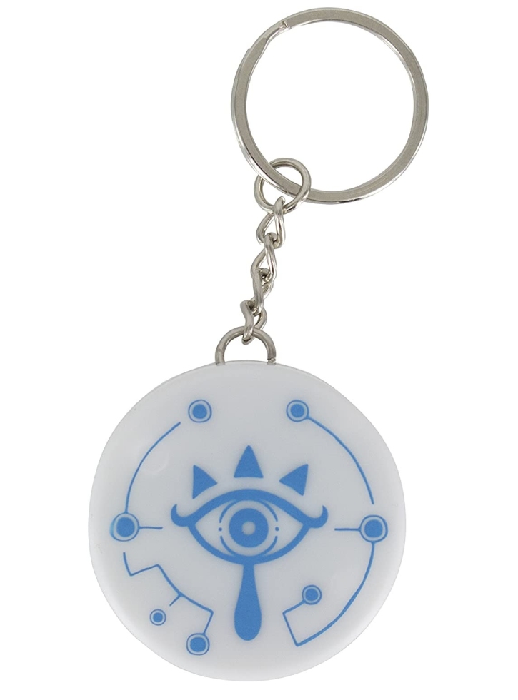 Breloc The Legend of Zelda Sheikah Eye
