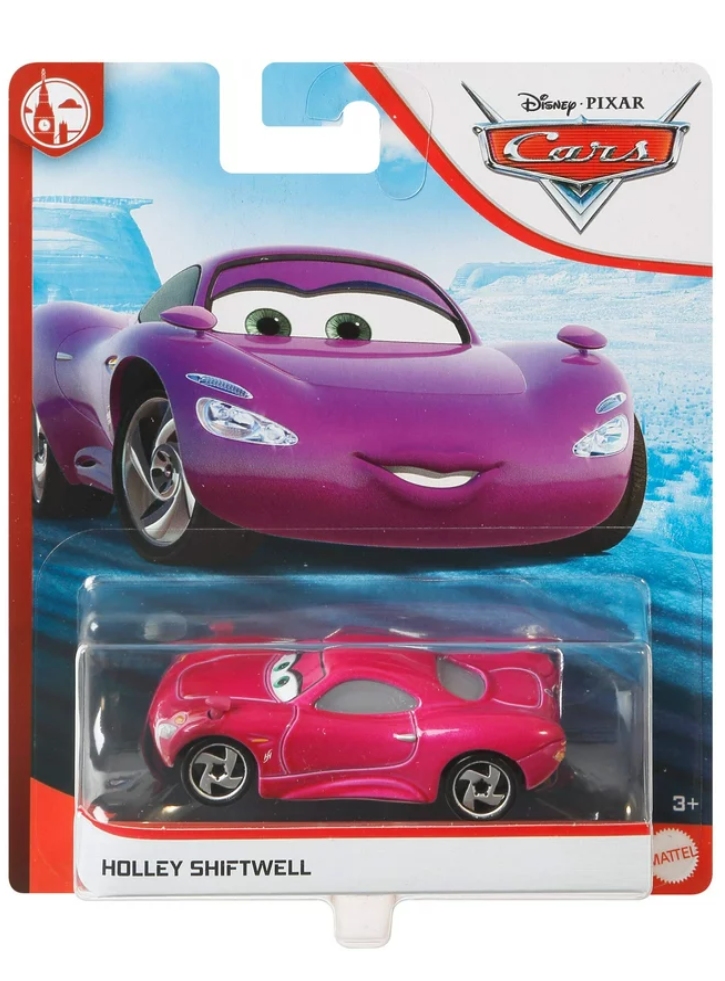 Masina Cars 3 Die Cast Holley Shiftwell (GKB32)