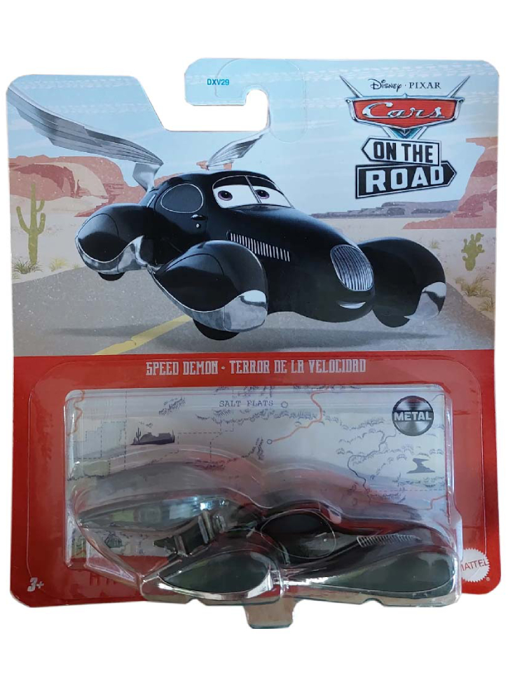Masina Cars 3 Die Cast Speed Demon (HHT97)