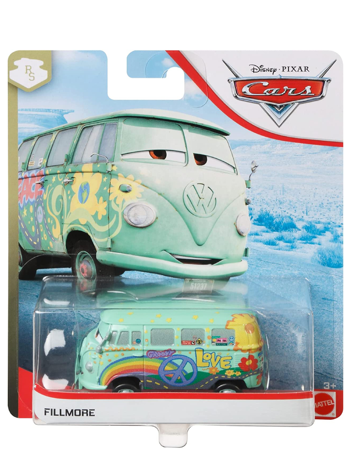 Masina Cars 3 Die Cast Filmore (Fll37)