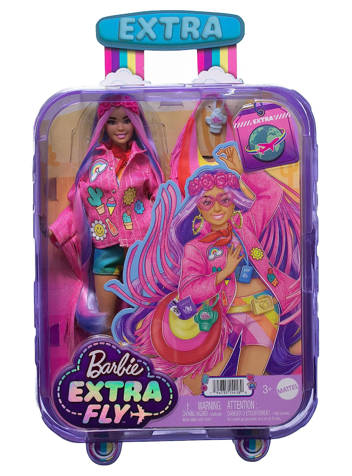 Papusa Barbie Extra Fly Desert Fashion (HPB15)