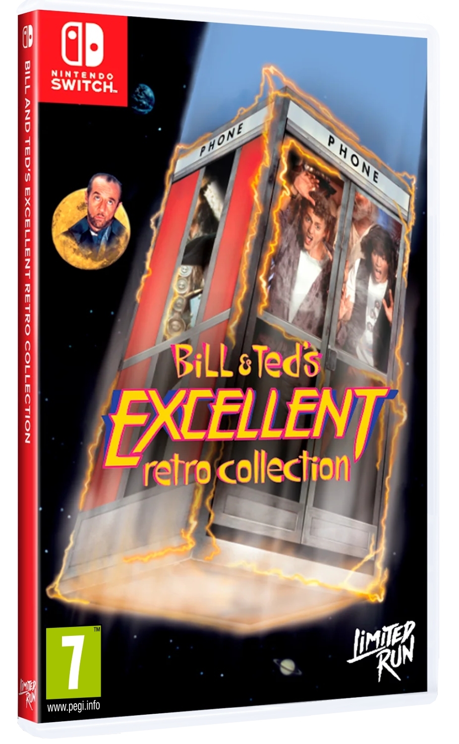 Bill & Ted's Excellent Retro Collection - NSW