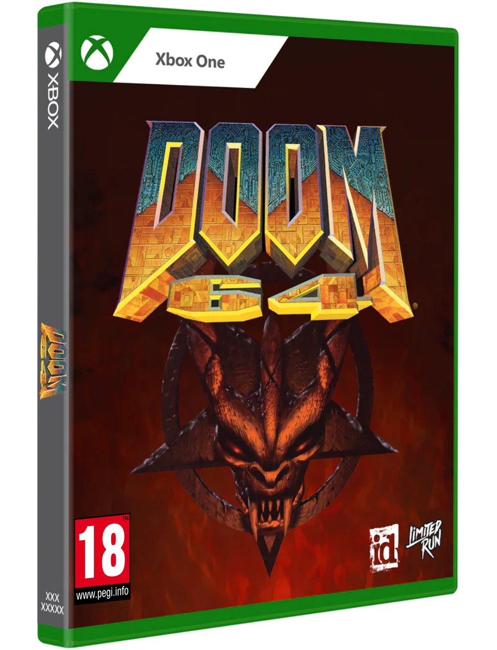 Doom 64 - Xbox One