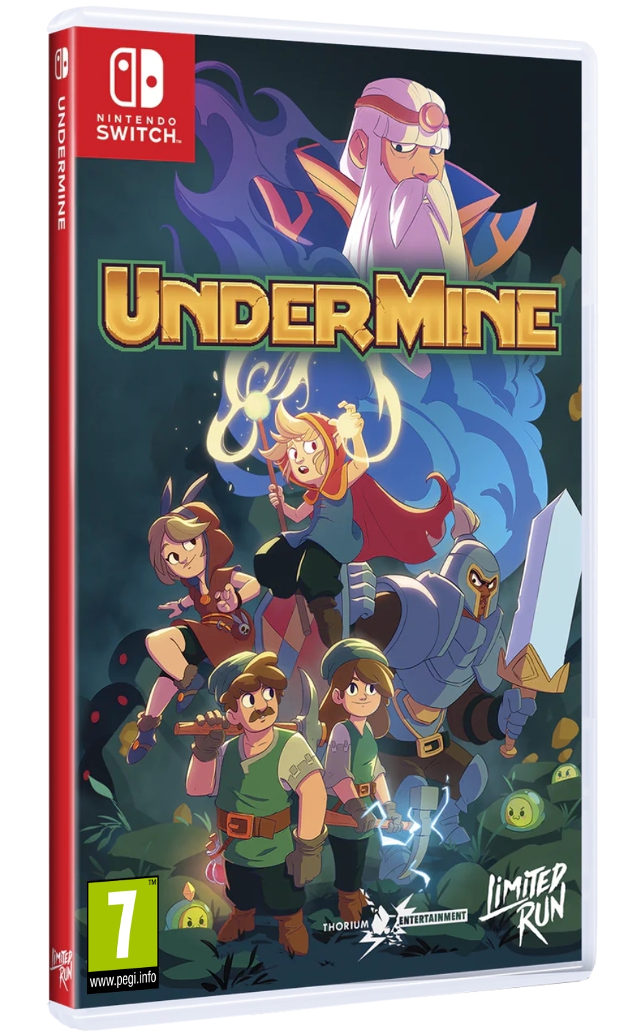 UnderMine - Nintendo Switch