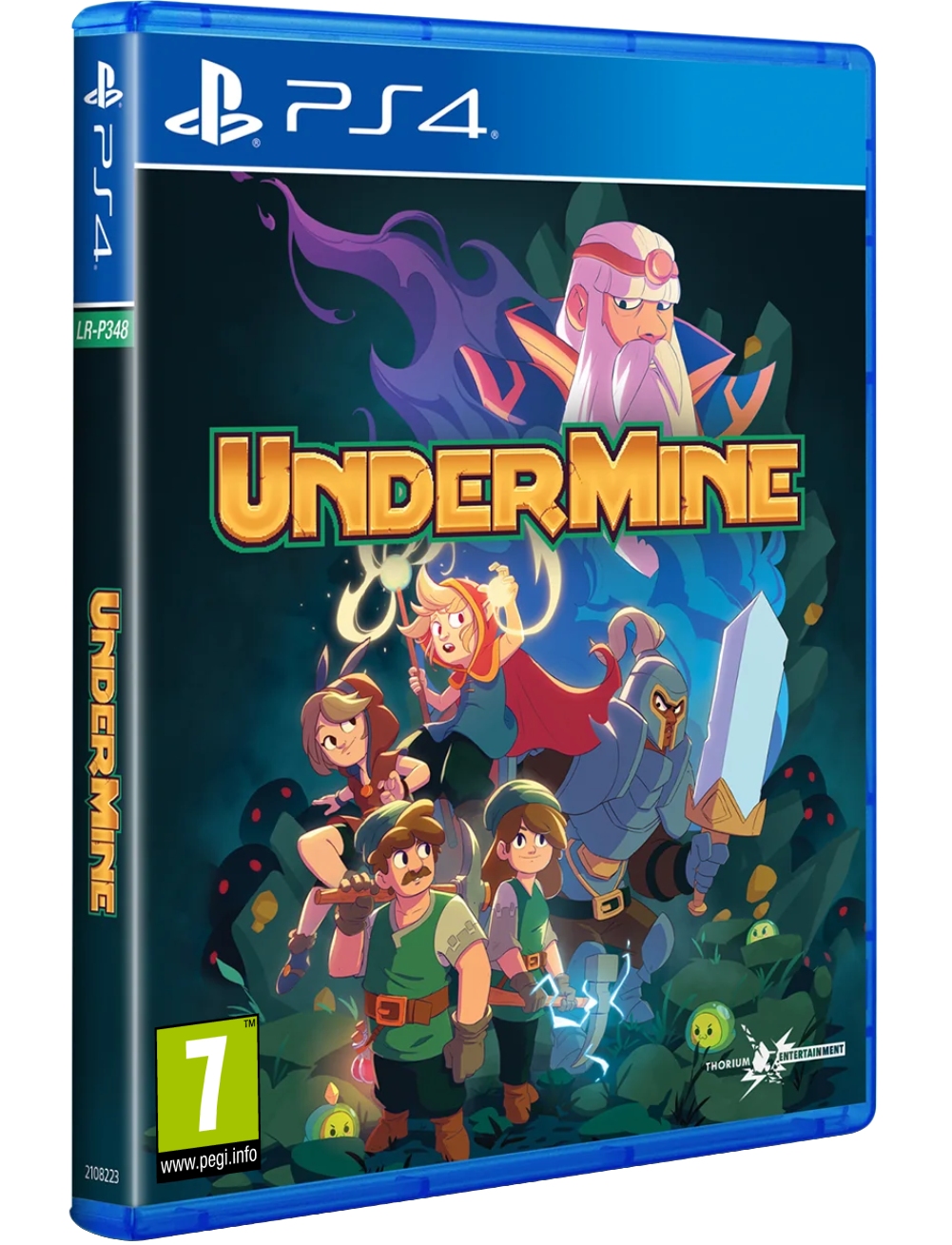 UnderMine - Playstation 4