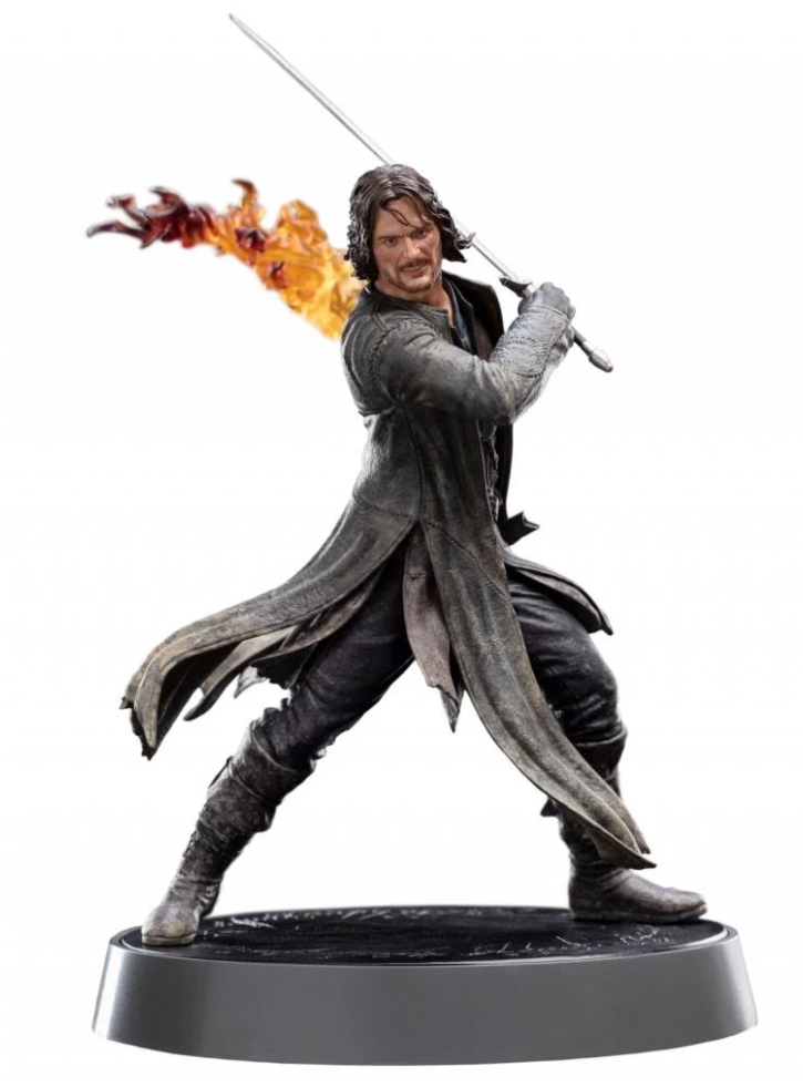 Figurina The Lord of the Rings Aragorn of Fandom