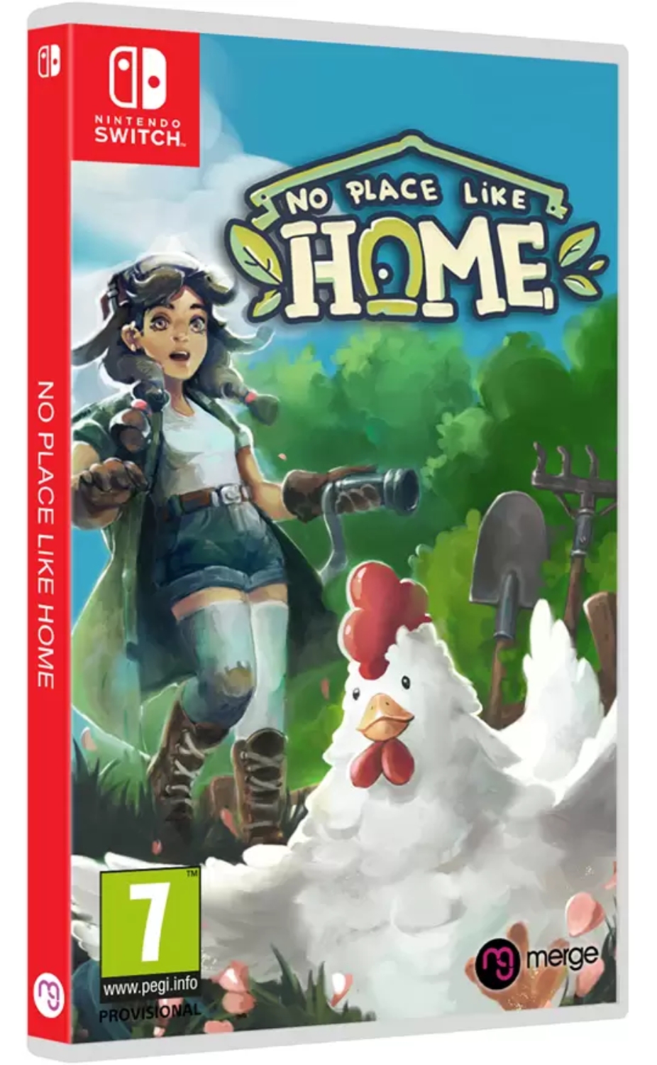 No Place Like Home - Nintendo Switch