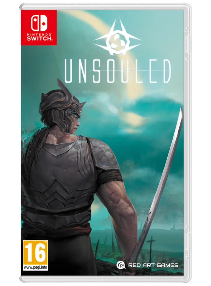 Unsouled - Nintendo Switch