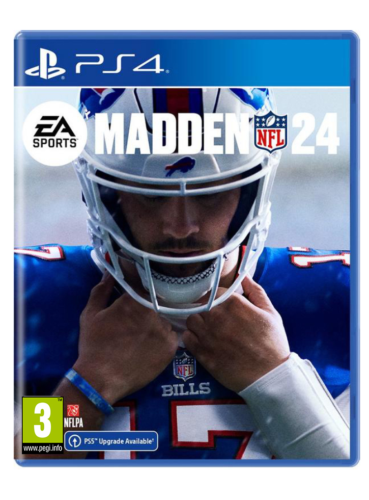 Madden NFL 24 - Playstation 4