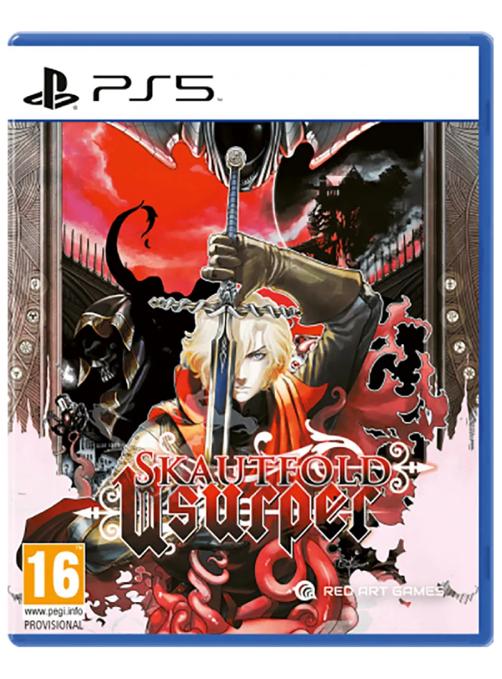 Skautfold Usurper - PS5