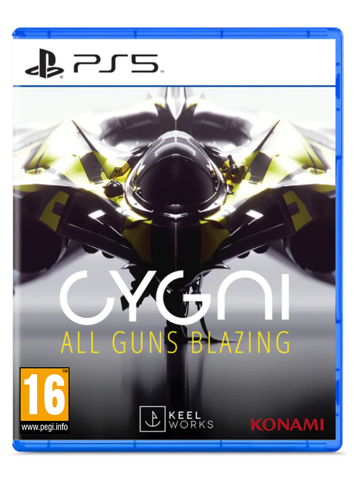 CYGNI All Guns Blazing - PS5