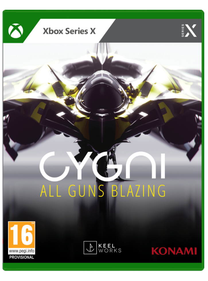 CYGNI All Guns Blazing - Xbox Series X