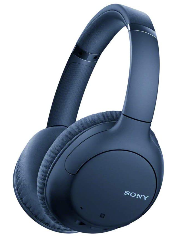 Casti Sony Wireless Noise Cancelling Night Blue (WH-CH710N)