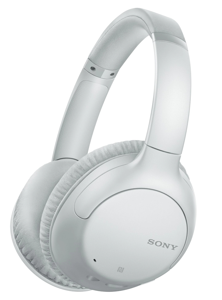 Casti Sony Wireless Noise Cancelling White (WH-CH710N)