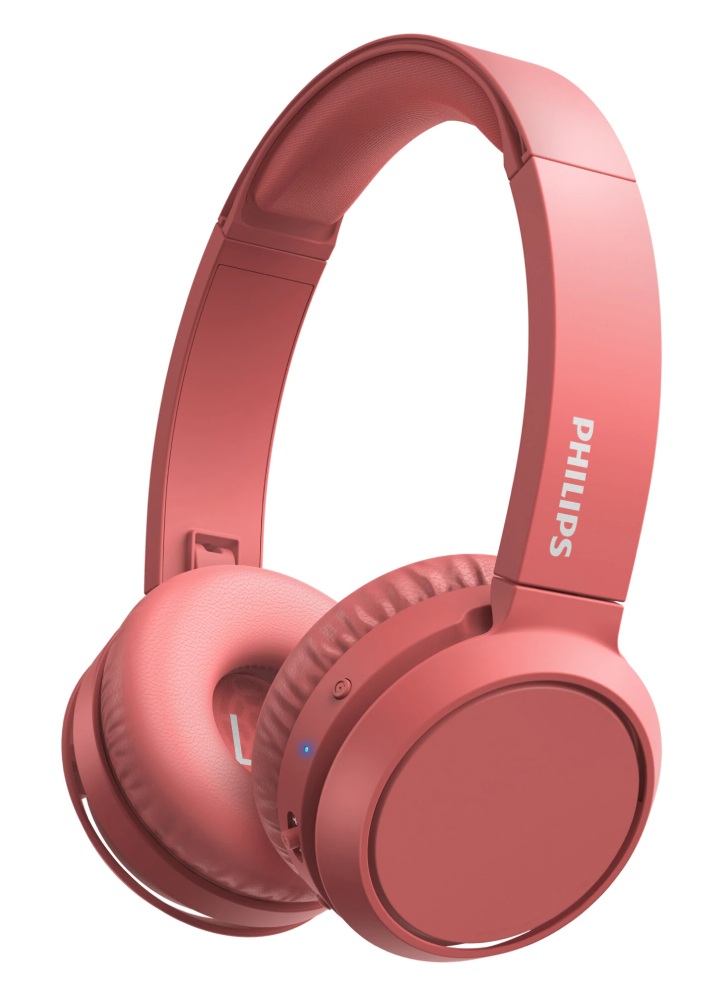 Casti Philips Audio Wireless Red