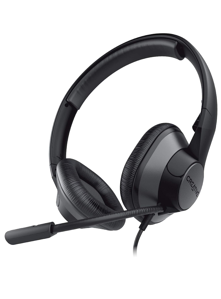 Casti Creative HS-720 V2 USB Black