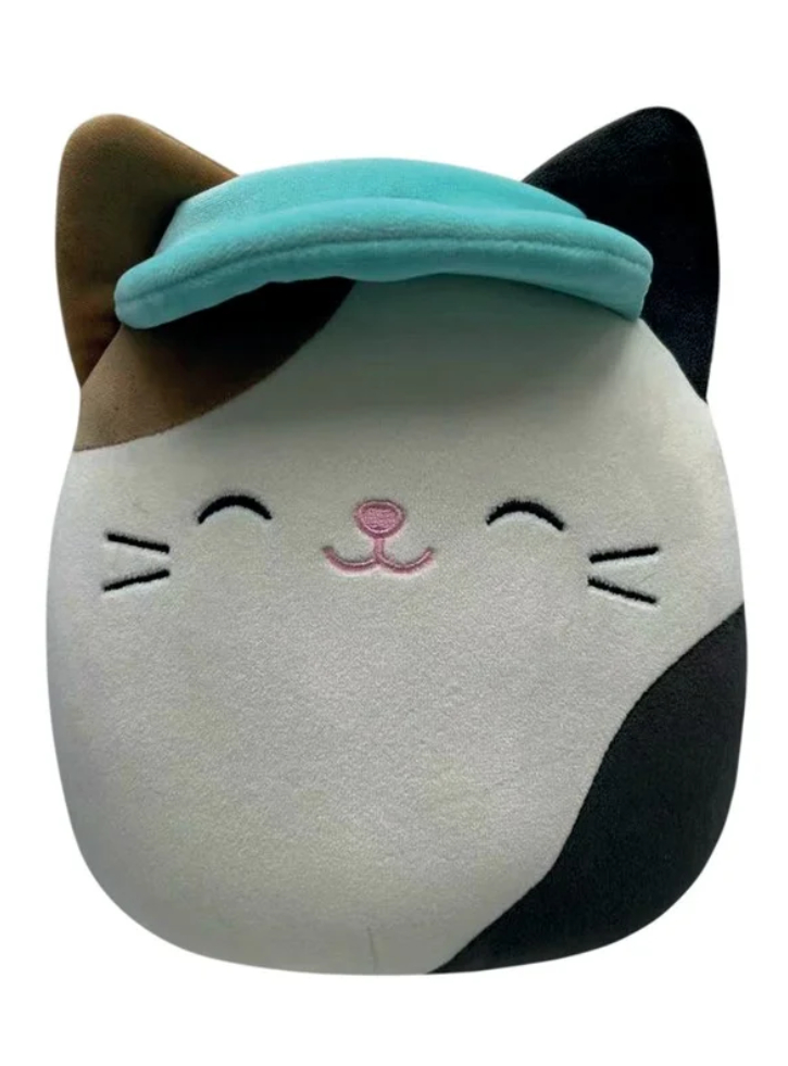 Plus Squishmallows P15 Cam the Cat 19cm