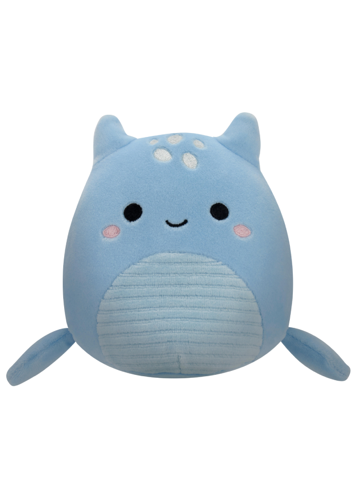 Plus Squishmallows P15 Lune the Loch Ness Monster 19cm