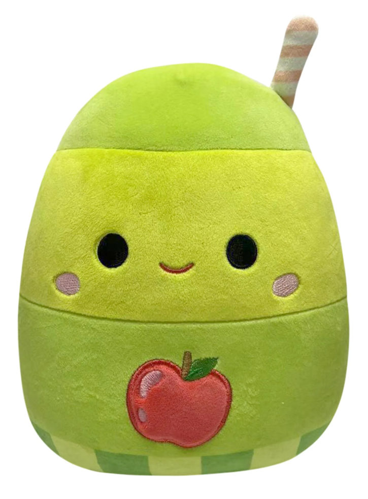 Plus Squishmallows P15 Jean the Apple Juice Box 19cm