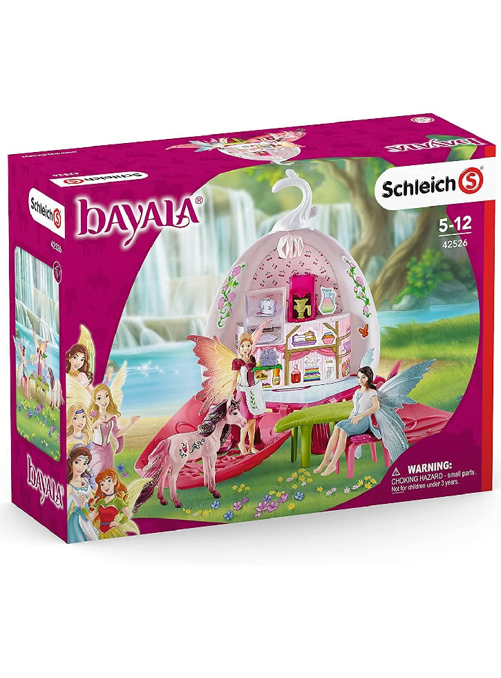 Set Schleich Bayala Fairy Cafe Blossom (42526)