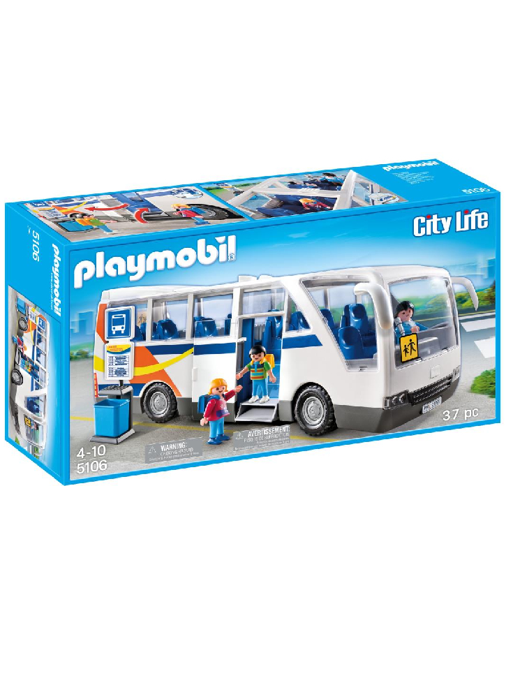 Playmobil Bus (71391)