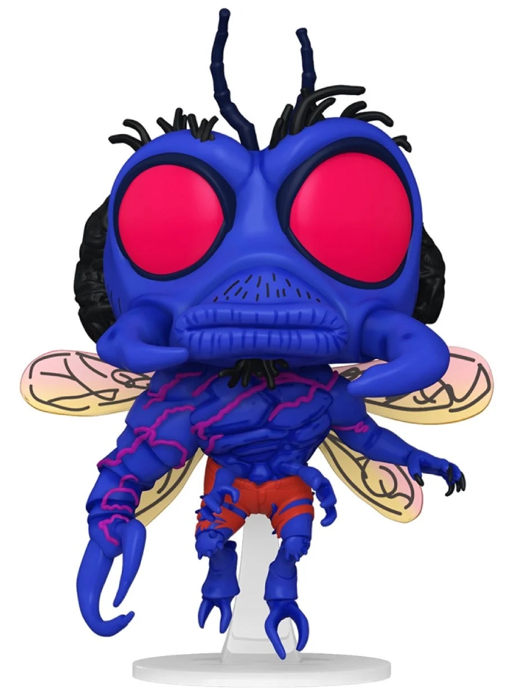 Figurina Funko Pop Movies Teenage Mutant Ninja Turtles Mutant Mayhem Superfly 9cm
