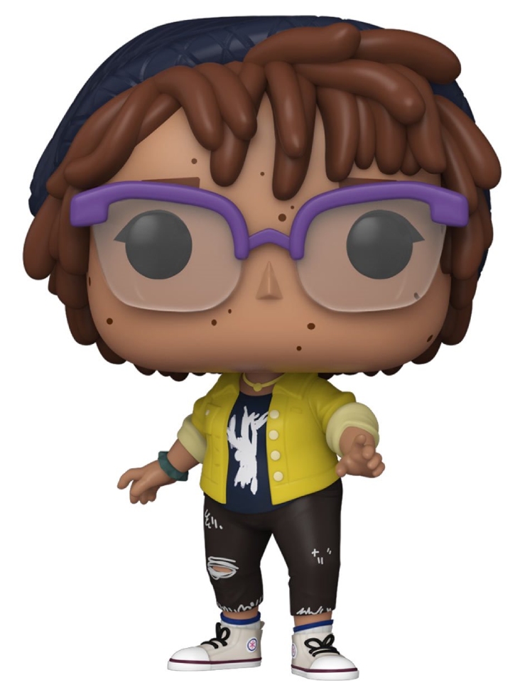 Figurina Funko Pop Movies Teenage Mutant Ninja Turtles Mutant Mayhem - April O Neil 9cm