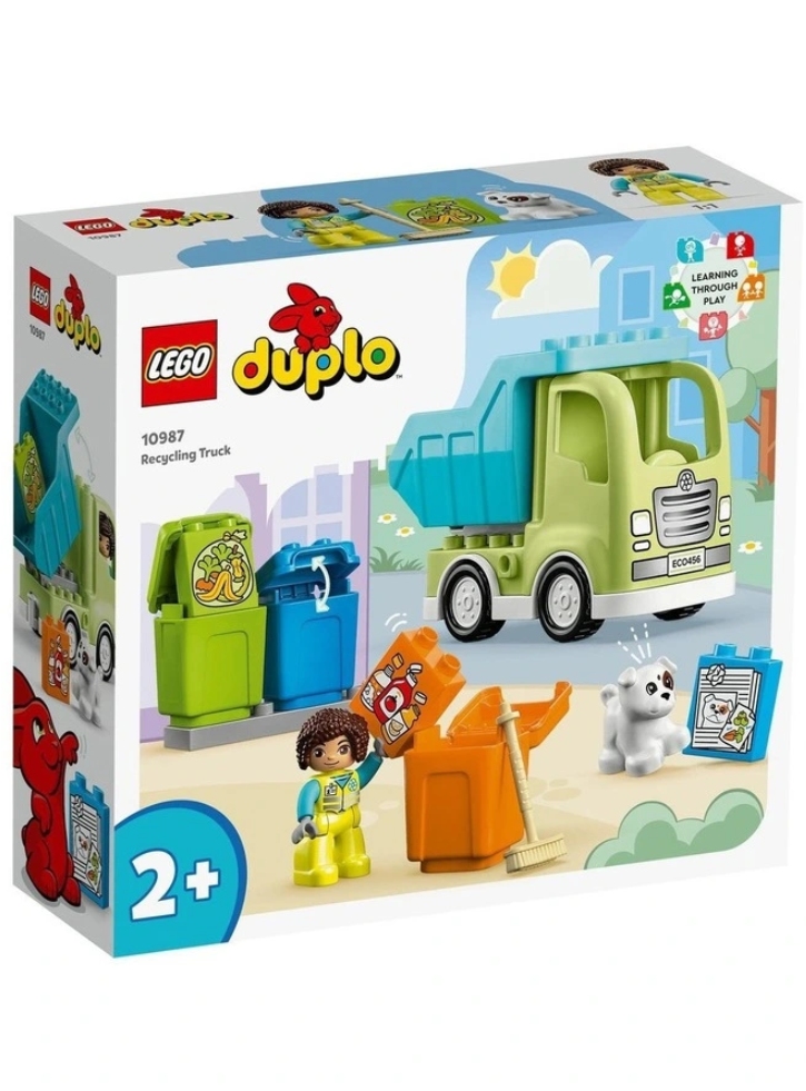 LEGO Duplo Recycling Truck (10987)