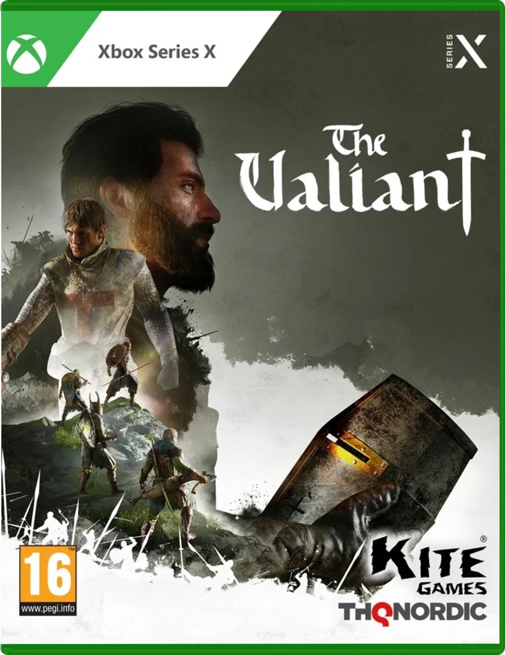The Valiant - Xbox Series X