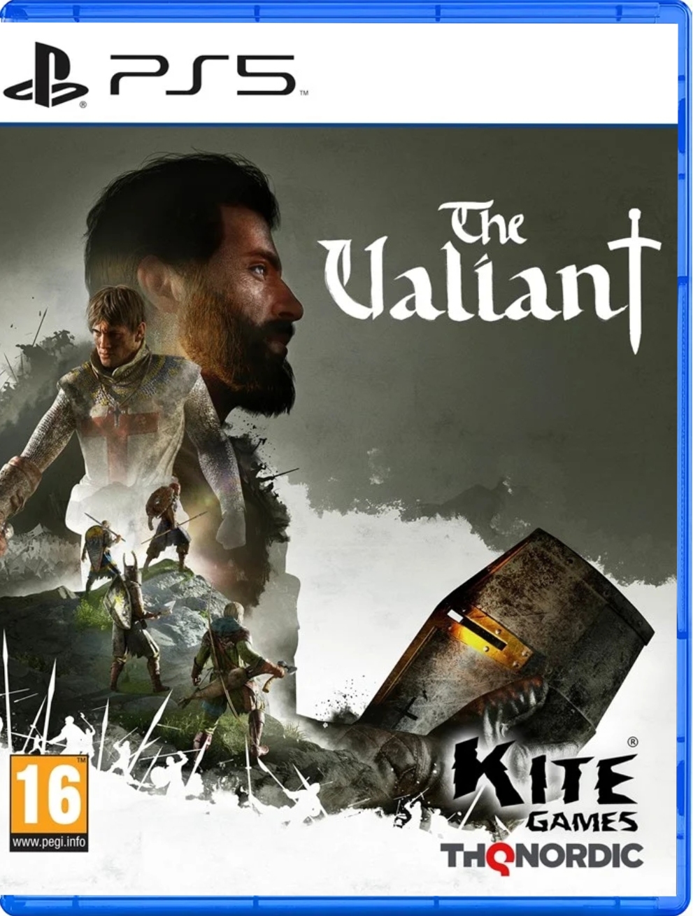 The Valiant - Playstation 5