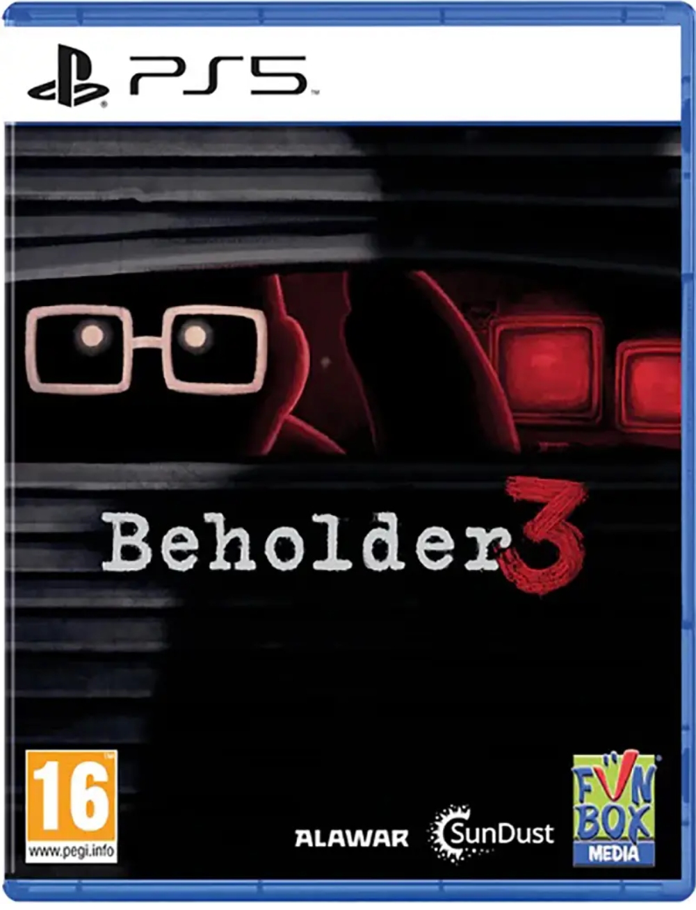 Beholder 3 - Playstation 5