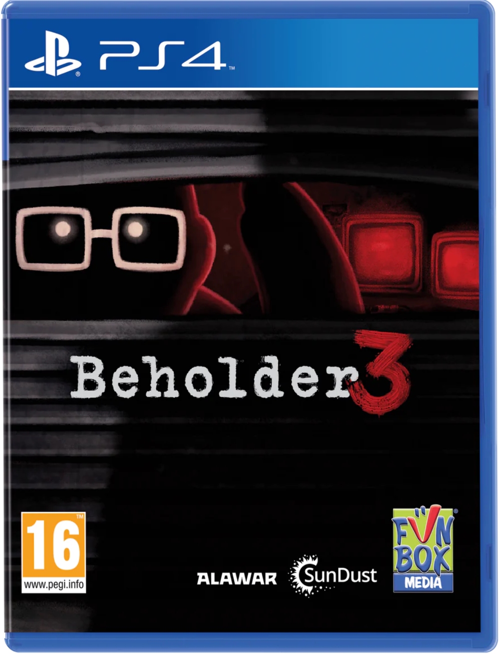 Beholder 3 - Playstation 4