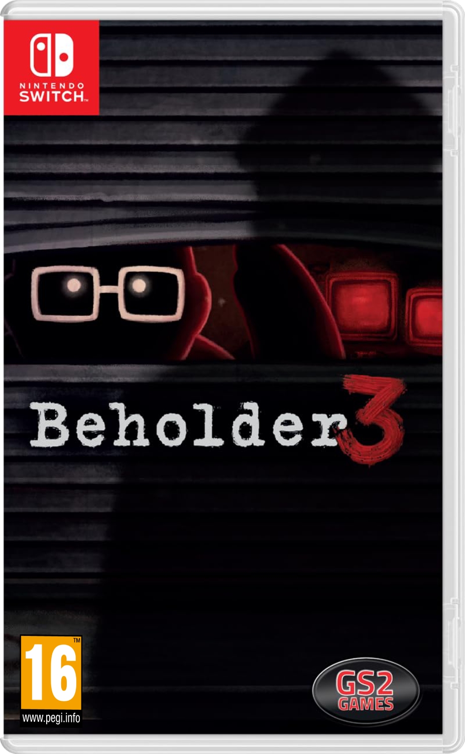 Beholder 3 - Nintendo Switch