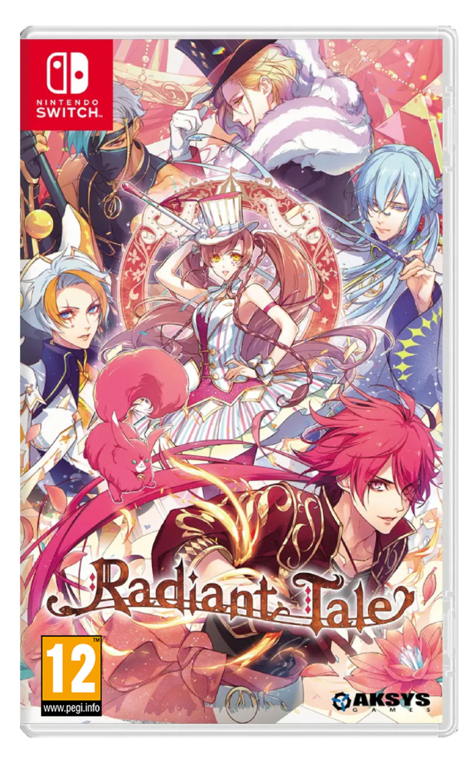 Radiant Tale - Nintendo Switch