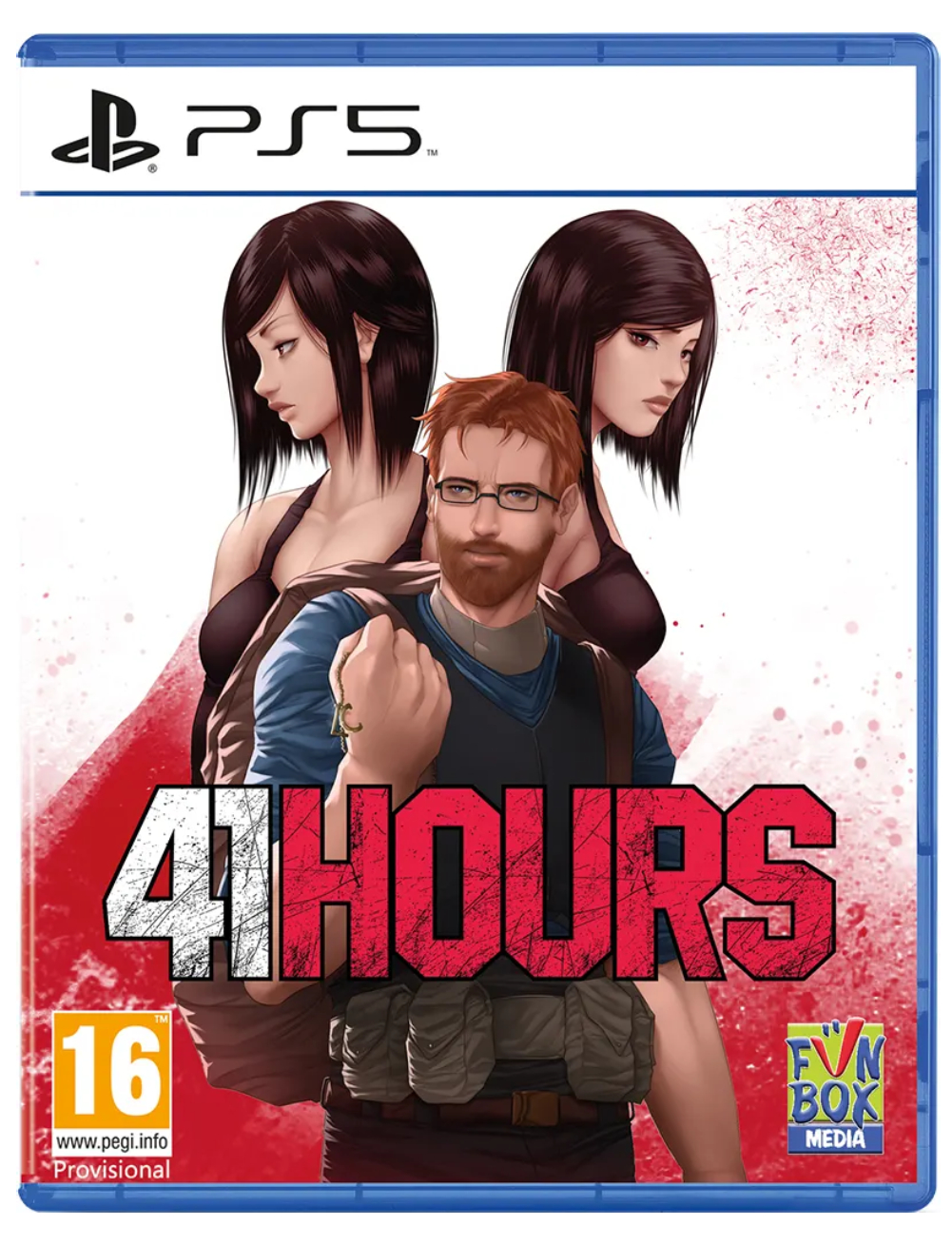 41 Hours - Playstation 5