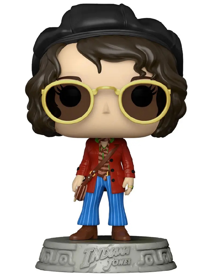 Figurina Funko Pop Movies Indiana Jones Helena Shaw 9cm