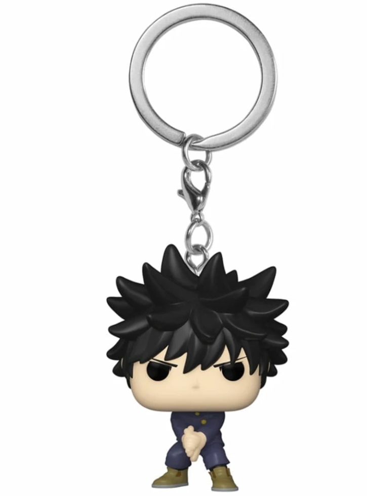 Funko Pocket Pop Jujutsu Kaisen Megumi Fushiguro