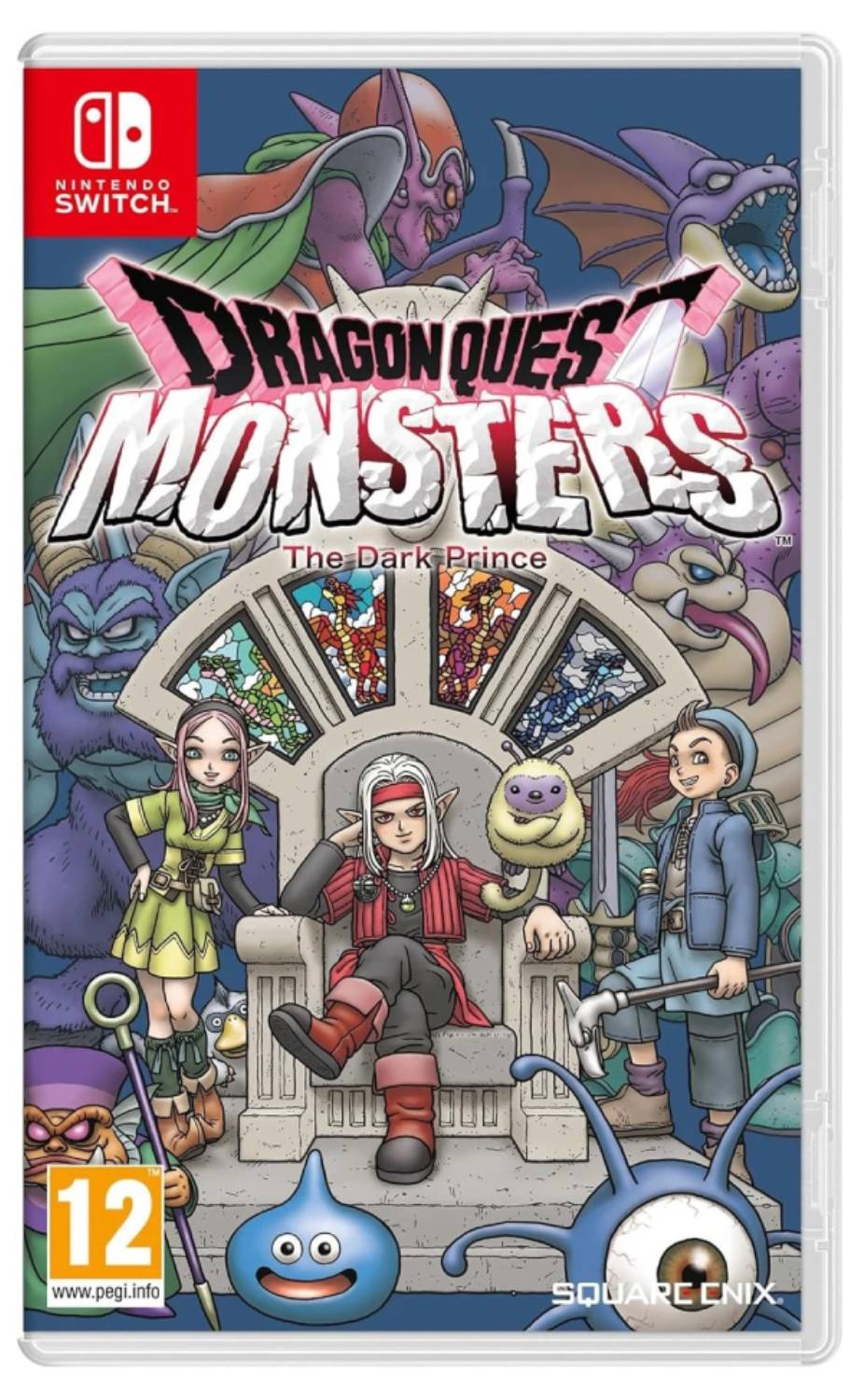 Dragon Quest Monsters The Dark Prince - Nintendo Switch