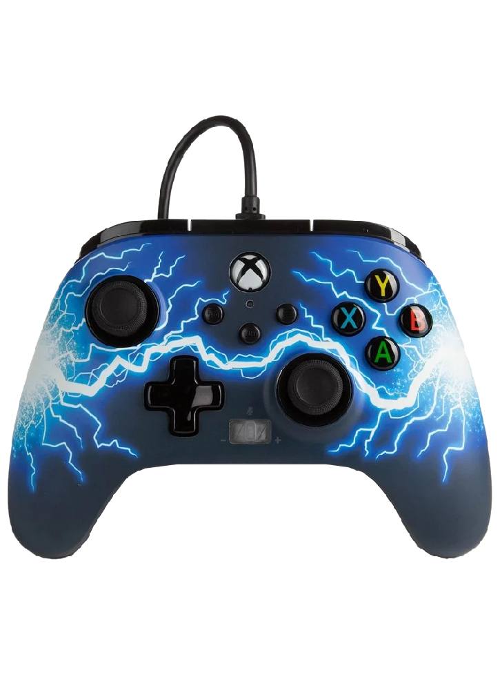 Controller PowerA Enhanced Wired Arc Lightning - Xbox One