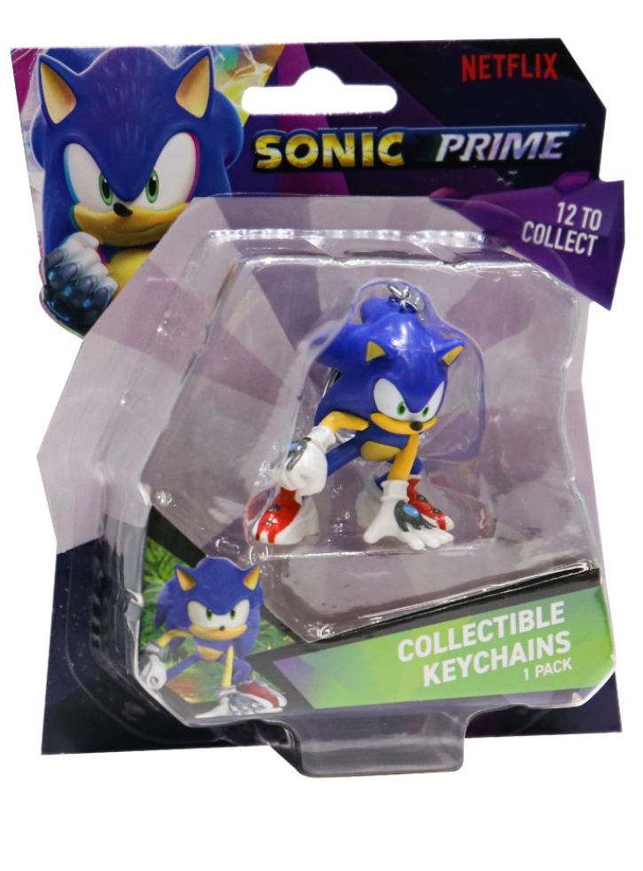 Sonic Figural (S1) (Random) (SON8010)