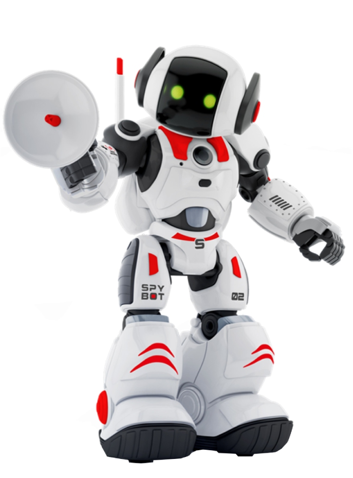 Xtrem Bots James The Spy Bot (3803084)