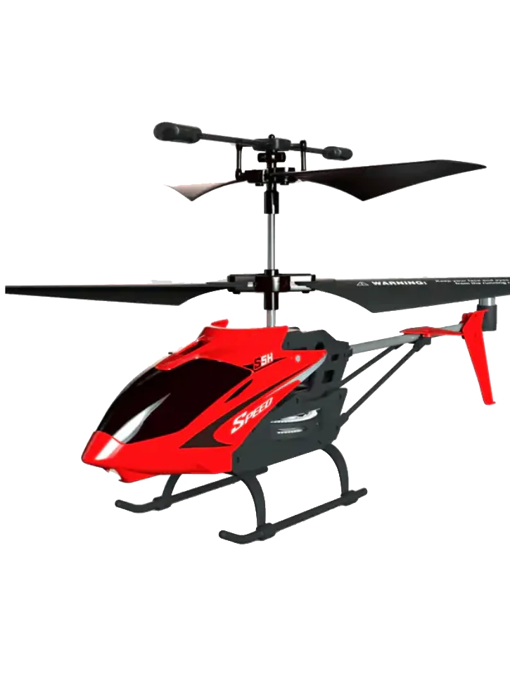 Elicopter Syma R/C S5H Airwolf Red (50401)